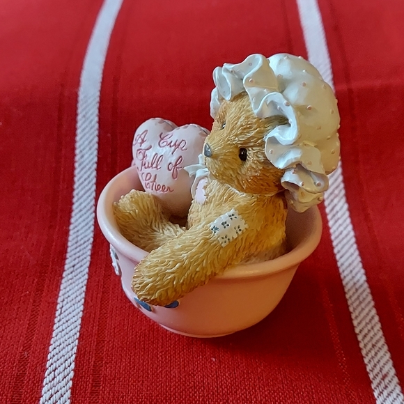 Enesco Cherished Teddy "Marilyn" - Picture 6 of 9